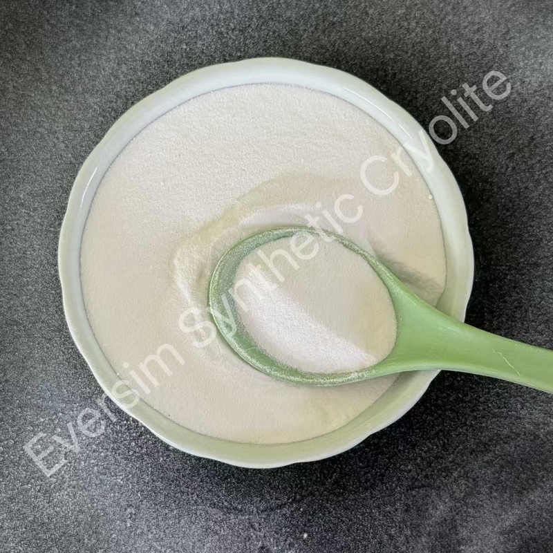 Giá bán buôn sản phẩm hóa chất Cryolite tổng hợp Na3AlF6 cho ngành gốm sứ và mài mòn