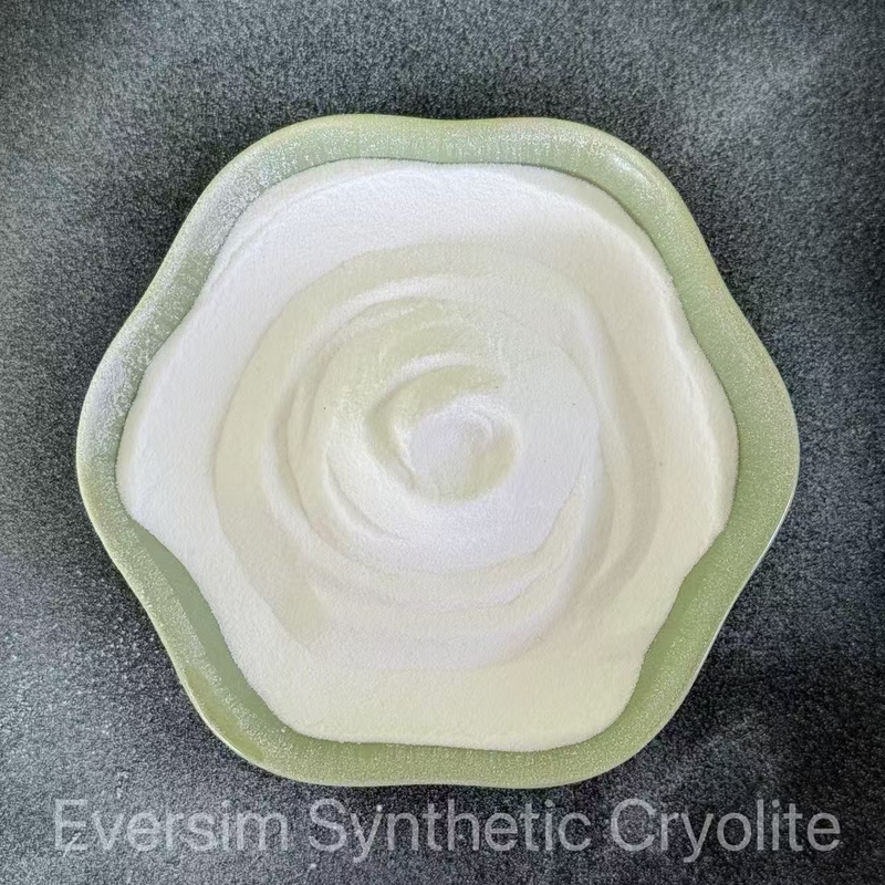 Giá bán buôn sản phẩm hóa chất Cryolite tổng hợp Na3AlF6 cho ngành gốm sứ và mài mòn