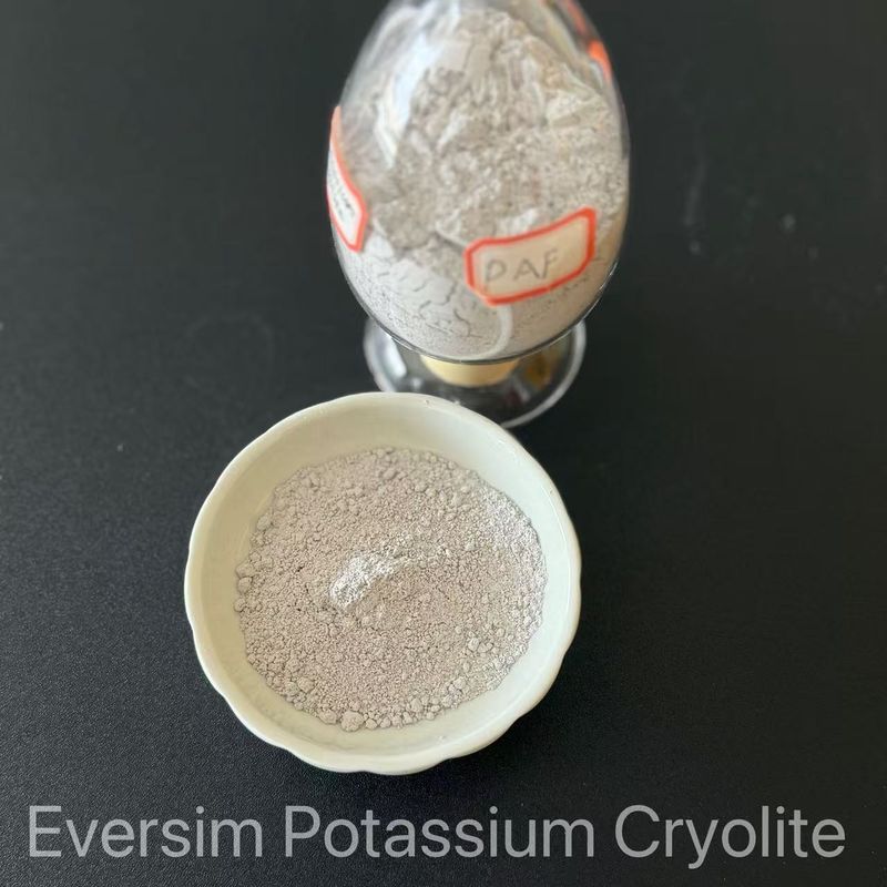 Sản phẩm hóa học Cryolite kali Hiệu suất đặc biệt trong các hoạt động tổng hợp hóa học