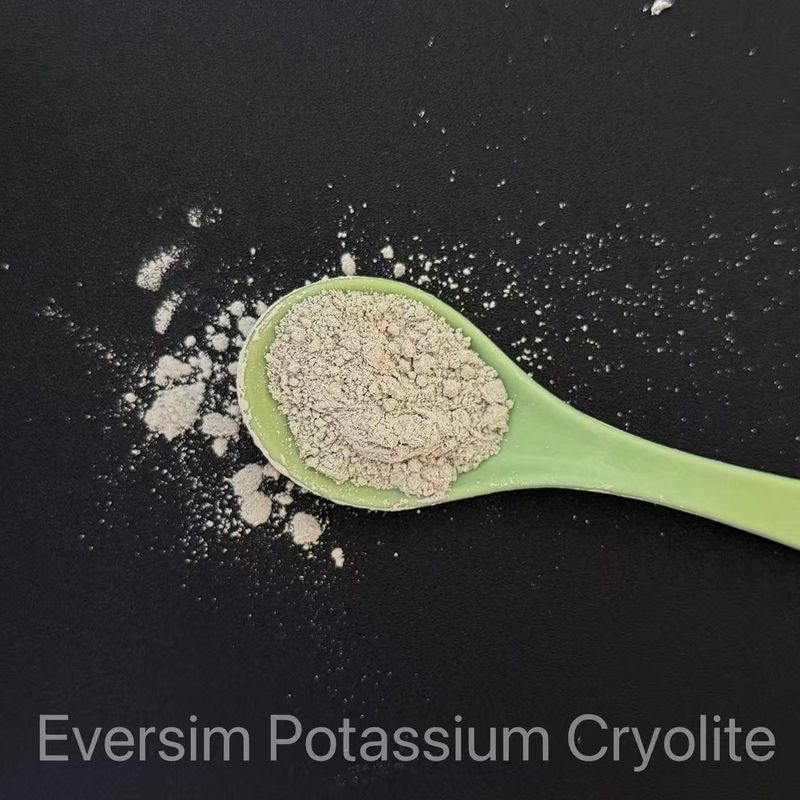 Kali nhôm fluoride độ tinh khiết cao làm chất trợ chảy hàn đồng và nhôm