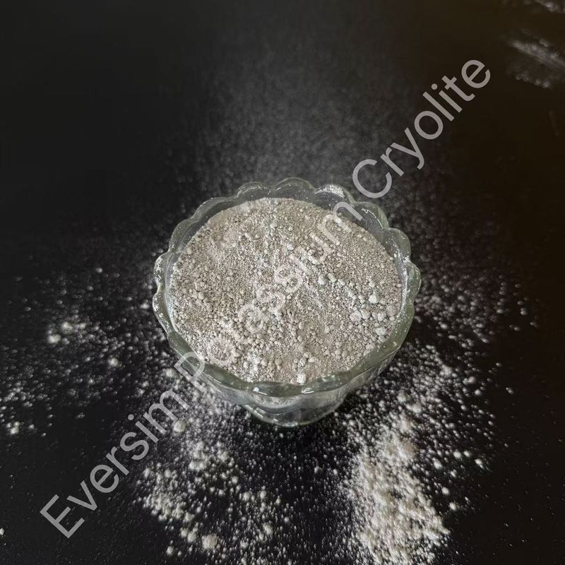 Sản phẩm hóa học Cryolite kali Hiệu suất đặc biệt trong các hoạt động tổng hợp hóa học