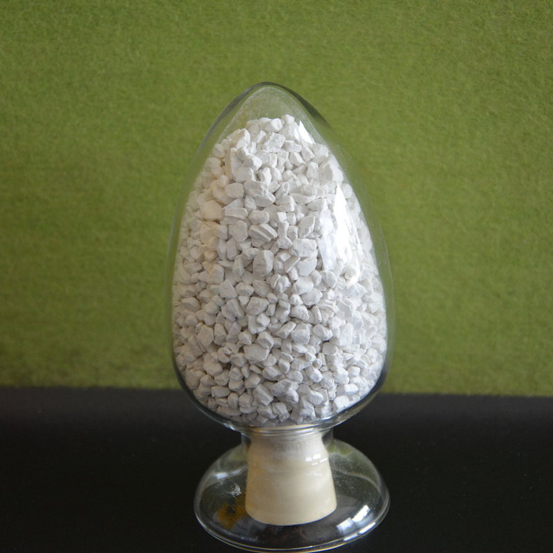 Sản phẩm hóa chất dạng hạt màu trắng CAS13775-53-6 Cryolite tổng hợp Na3alf6 dùng cho ngành điện phân nhôm