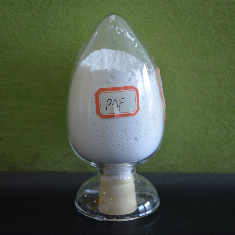 Bột trắng Potassium Aluminium Fluoride PAF được sử dụng cho các luồng đúc đồng