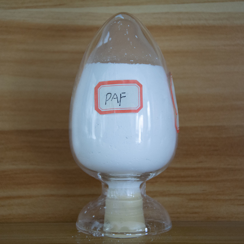 Bột trắng Potassium Aluminium Fluoride PAF được sử dụng cho các luồng đúc đồng