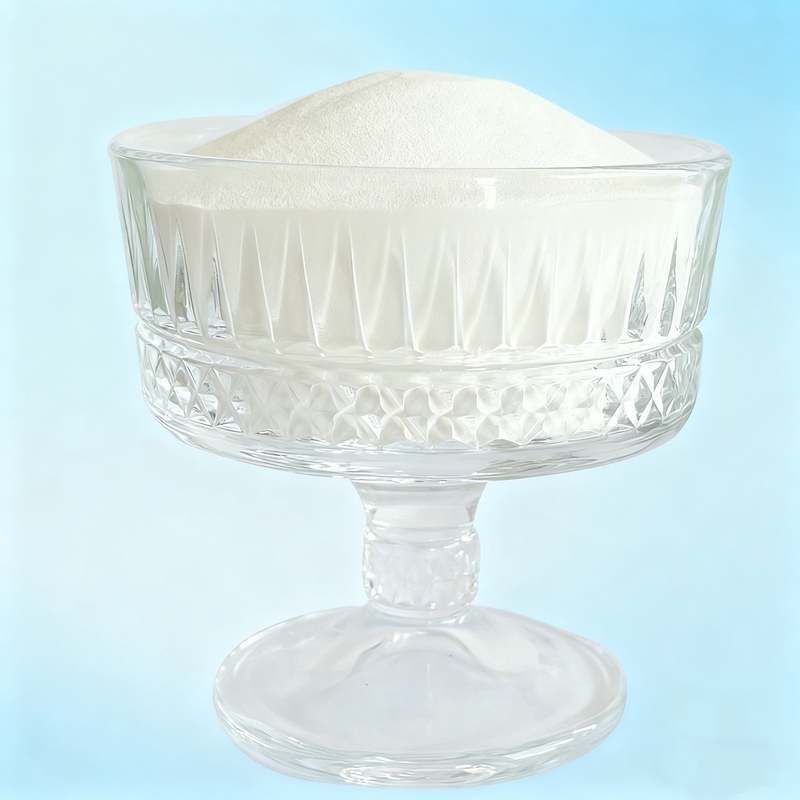 Nguyên liệu hóa chất màu trắng dạng cát Alf3 Aluminum Fluoride 7784-18-1 dùng cho chất lỏng hàn trong hàn kim loại