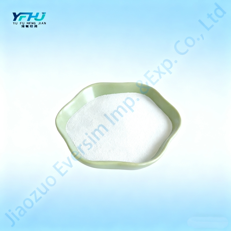 Nguyên liệu hóa chất màu trắng dạng cát Alf3 Aluminum Fluoride 7784-18-1 dùng cho chất lỏng hàn trong hàn kim loại