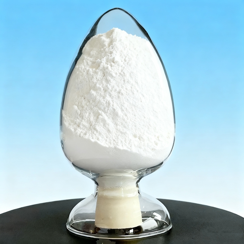 Hỗn hợp nhôm fluoride Alf3 dạng hạt mịn cho tổng hợp và xử lý hóa học tinh vi