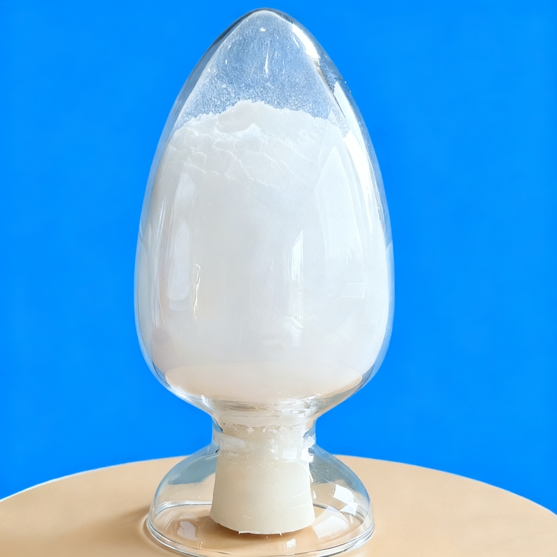 Sản phẩm hóa học lớp I/ lớp II CAS14484-69-6 Bột trắng Kali Cryolite được sử dụng làm chất nhũ hóa thủy tinh