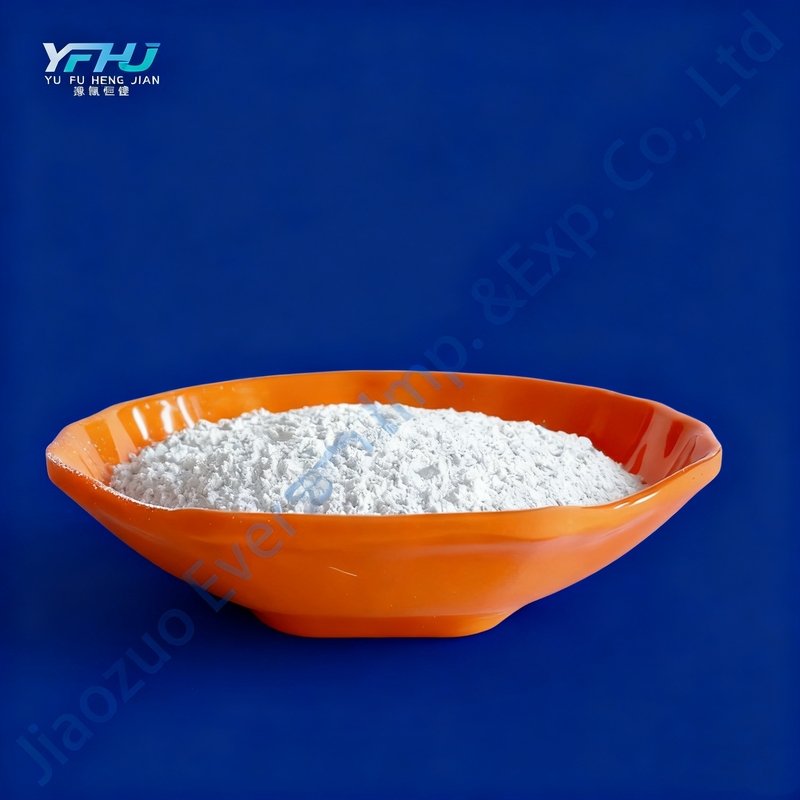 Giá nhà máy CAS13775-52-5 Tinh thể trắng Kali Cryolite Kalf4 cho các chất pha loãng trong ngành công nghiệp thủy tinh