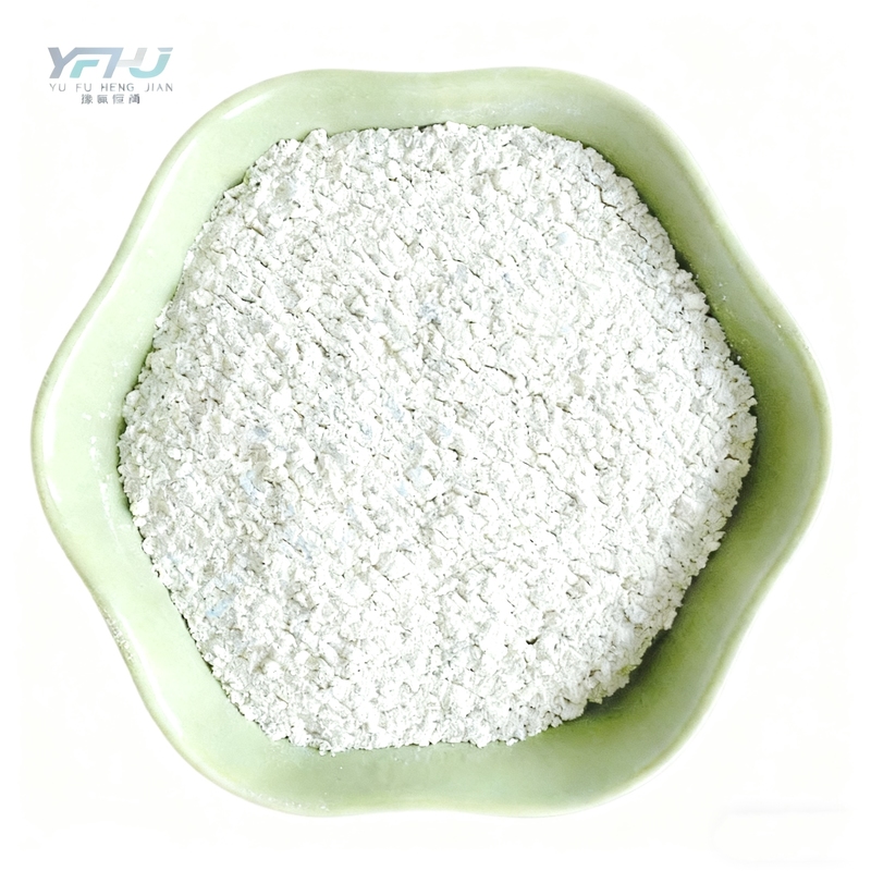 Giá nhà máy CAS13775-52-5 Tinh thể trắng Kali Cryolite Kalf4 cho các chất pha loãng trong ngành công nghiệp thủy tinh