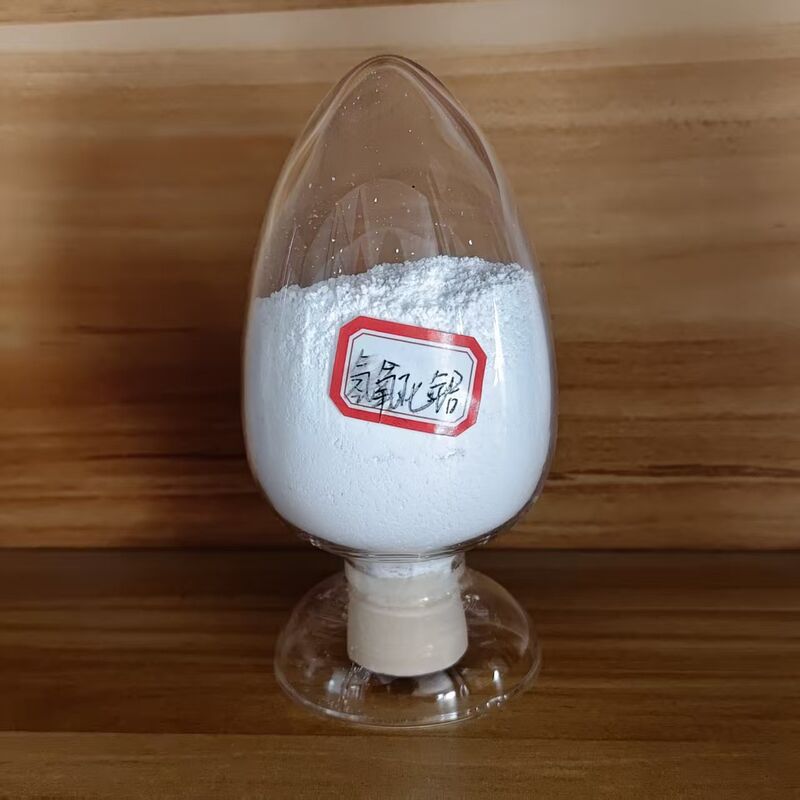 CAS21645-51-2 Công nghiệp Ath bột trắng Aluminium hydroxide Giá thấp cho cao su silicone
