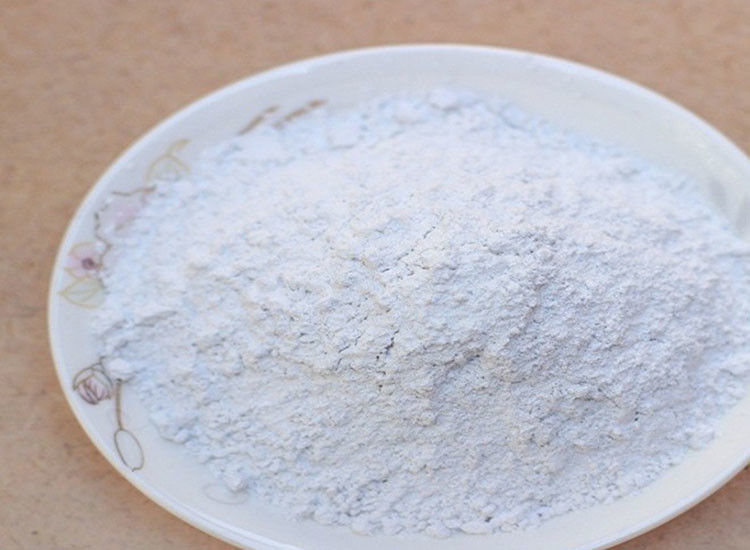 Luyện kim nhôm tổng hợp Natri Cryolite cho chất làm chảy màu trắng