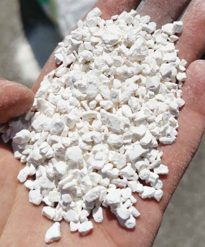 13775-53-6 Cryolite Granule Powder Na3alf6 Cryolite tổng hợp cho hàn mài mòn