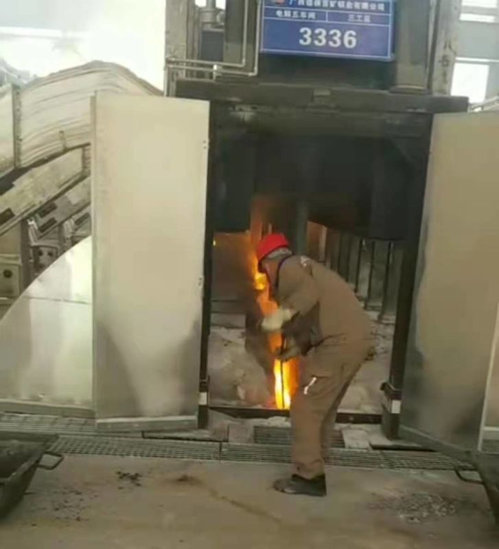 Bột natri Cryolite có độ tinh khiết cao màu trắng CAS số 13775-52-5 Natri floruaaluminat