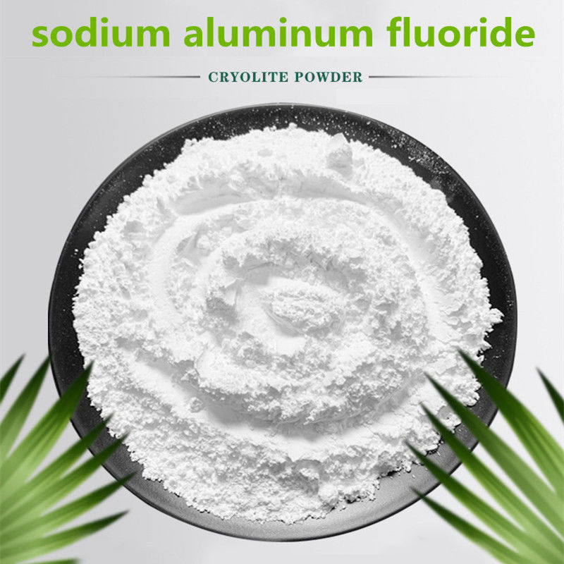 Nhà máy Sản xuất hàng loạt Nhôm natri florua để cắt bánh mài