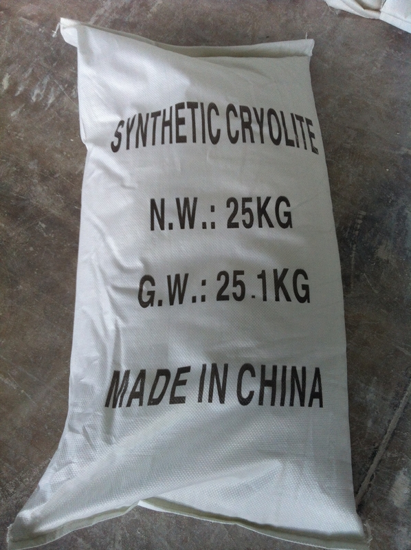 Tổng hợp Cryolite natri nhôm florua bột cát hàn điện phân nhôm hạt mài Bánh xe nhựa mài mòn