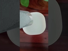 Cryolite bột màu xám