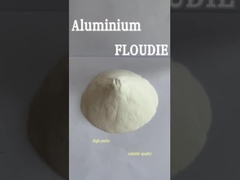 Fluoride nhôm cát trắng