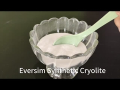 Cryolite cát trắng
