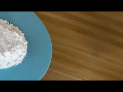 Bột trắng Kali Cryolite