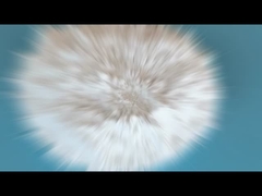 Bột trắng Kali Cryolite