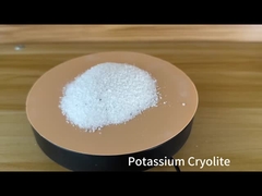 Các hạt Kali Cryolite