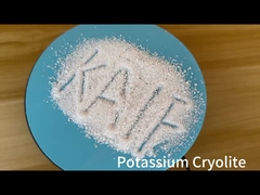 Các hạt Kali Cryolite