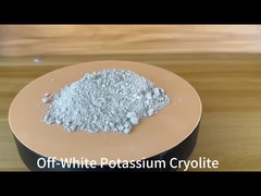 Cryolite kali trắng