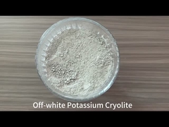 Cryolite kali trắng