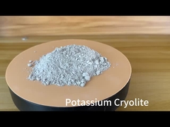 Cryolite kali trắng